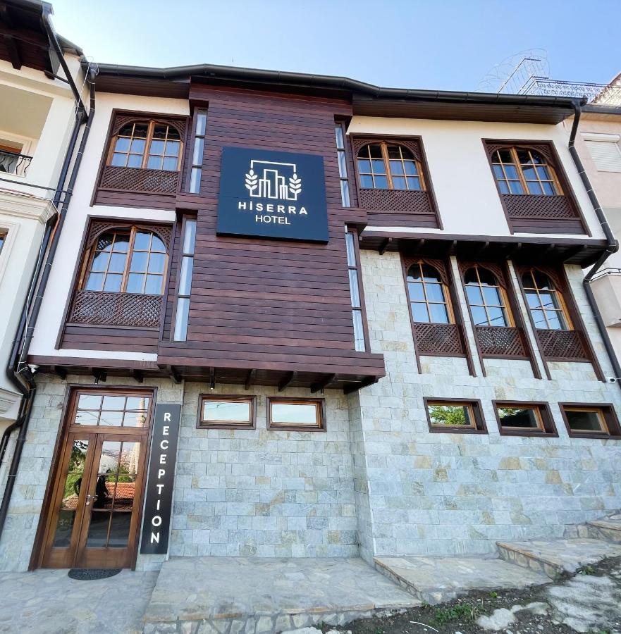 Hotel Hiserra Прізрен Екстер'єр фото